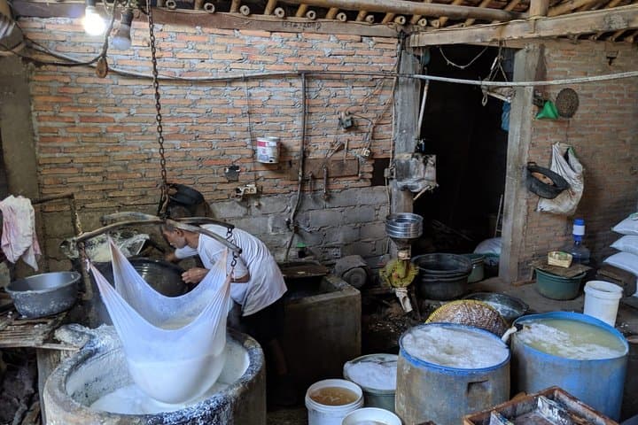 Prambanan Bicycle Tour: Authentic Yogya Cycling Through Temples, Rice Fields & Village Crafts photo 6
