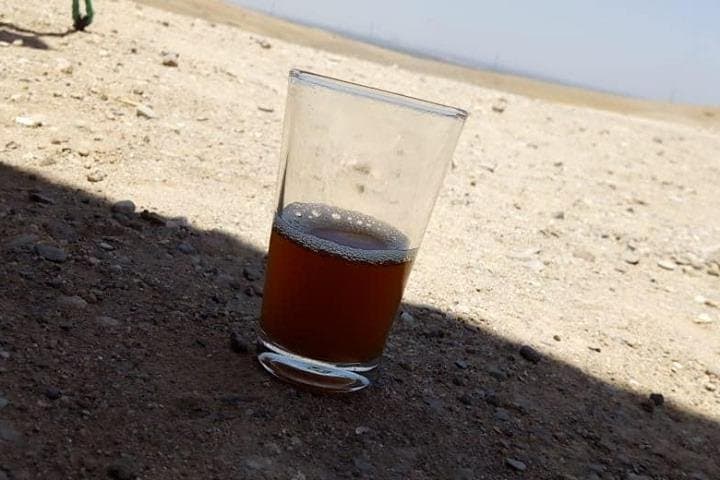 Sunset Camel Ride in Agafay Desert — Marrakech Evening Excursion & Mint Tea photo 2