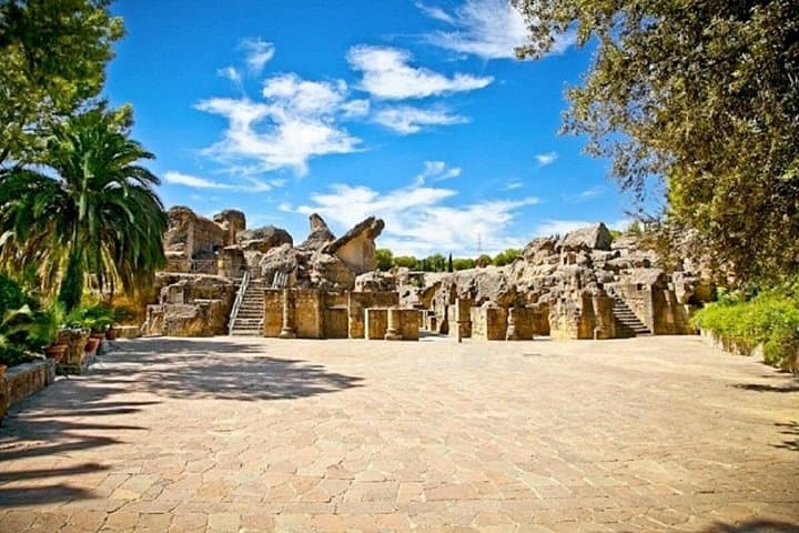 Itálica Roman Ruins Guided Tour from Seville — Skip-the-Line Tickets photo 3