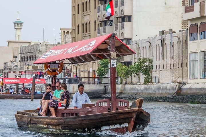 Dubai Half-Day City Tour: Jumeirah, Palm & Gold Souk Highlights photo 3