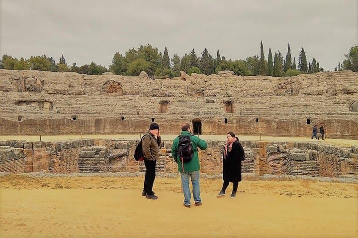 Itálica Ruins & Game of Thrones Dragonpit: Seville Roman Empire Tour photo 5