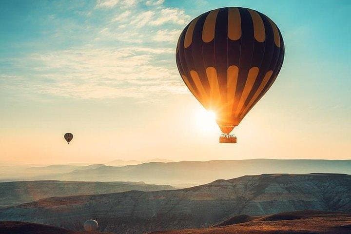 Sunrise Hot-Air Balloon Over Luxor: Temples, Nile Views & Valley of the Kings photo 3