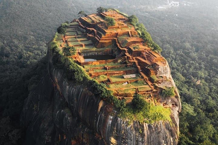 Trinco to Sigiriya: 2-Day Lion Rock, Pidurangala & Wild Elephant Safari photo 3