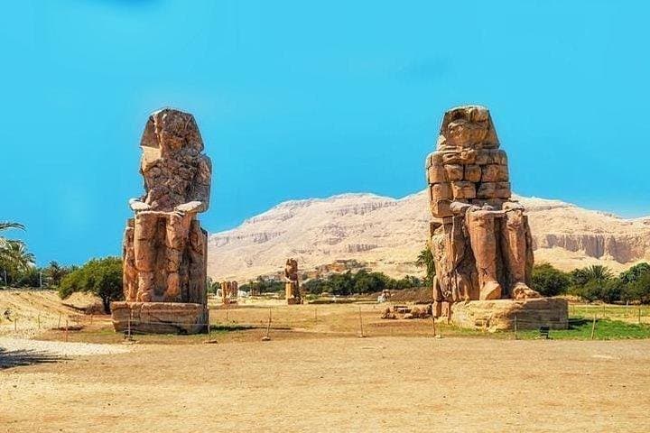 Complete 9-Day Egypt Tour: Cairo, Nile Cruise, Luxor, Aswan & Hurghada photo 2