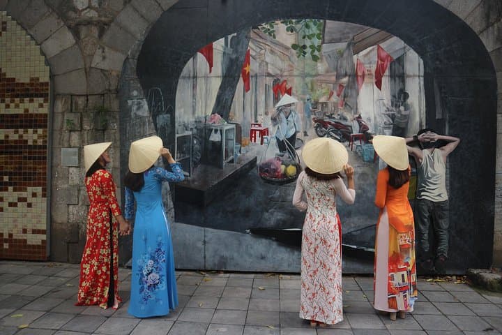 Hanoi Instagram Tour: Capture the Old Quarter’s Most Scenic Spots photo 4