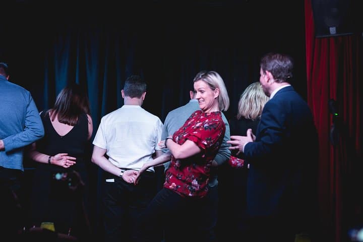 Bristol Comedy Magic Show at Smoke & Mirrors — Pizza & Prosecco Included photo 3