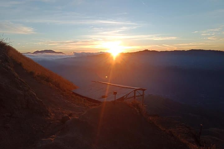 Mount Batur Sunset Trek: Afternoon Volcano Hike with Volcanic Hot-Stream Snack photo 4