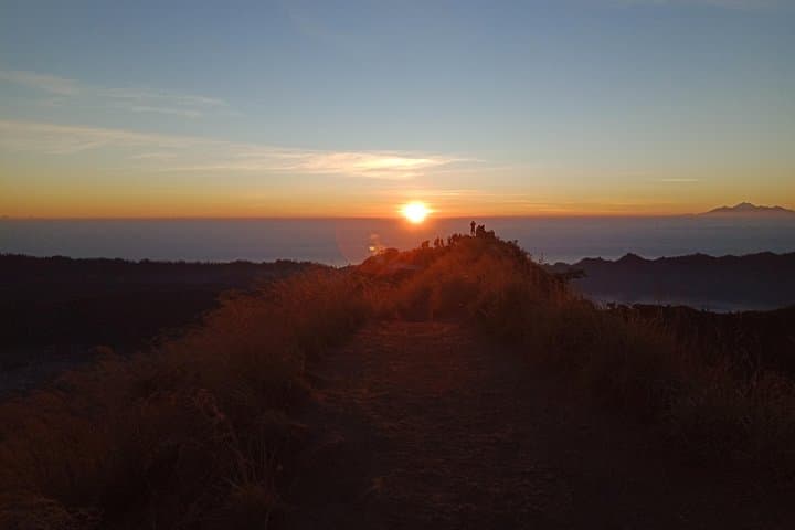 Mount Batur Sunset Trek: Afternoon Volcano Hike with Volcanic Hot-Stream Snack photo 5