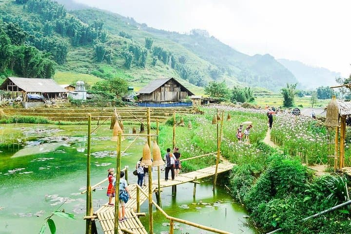 Sapa Trekking: 2-Day Homestay Trek from Hanoi via Lao Cai photo 4