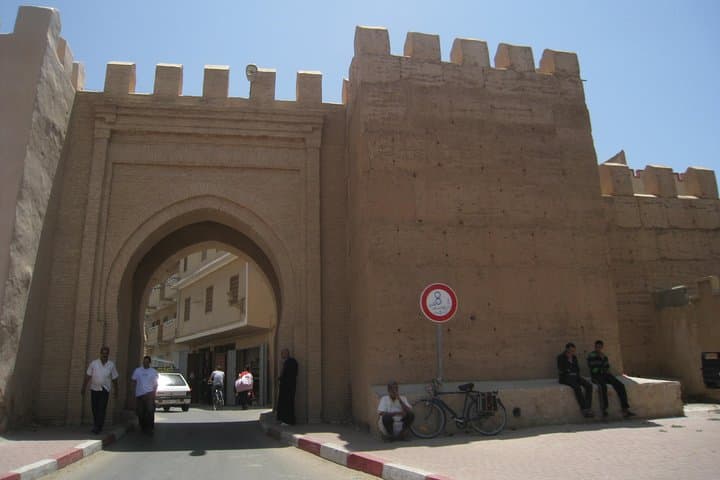 Taroudant and Tiout Oasis Day Trip from Agadir: Palm Groves, Donkey Rides & Local Lunch