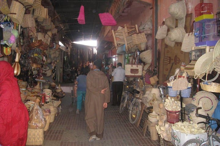 Taroudant and Tiout Oasis Day Trip from Agadir: Palm Groves, Donkey Rides & Local Lunch photo 4