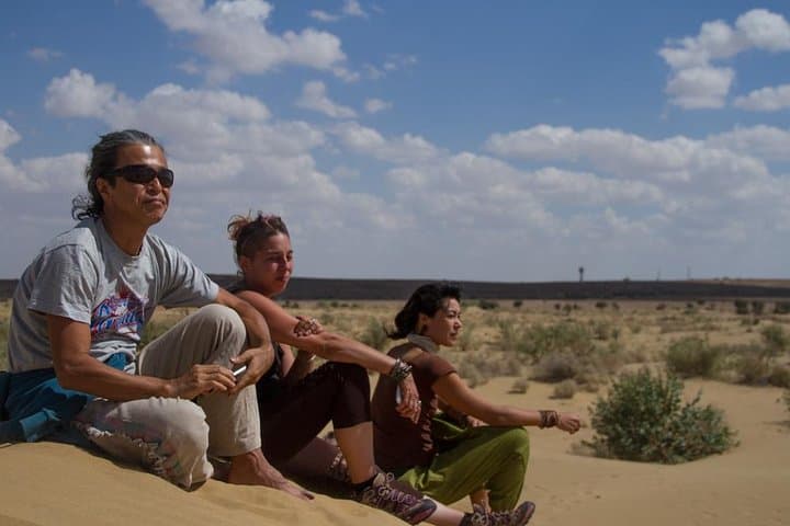 Jaisalmer Sand Dune Camel Safari and Desert Dinner at Sunset photo 6