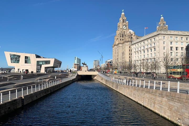 Meet the Author on a Liverpool Hidden Walk — Private 90-Minute Beatles Tour with Signed Copy photo 2