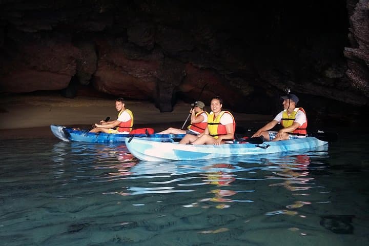 Sea Kayak and Snorkel the Papagayo Beaches of Lanzarote photo 2