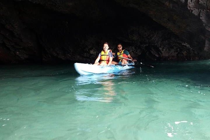 Sea Kayak and Snorkel the Papagayo Beaches of Lanzarote photo 3