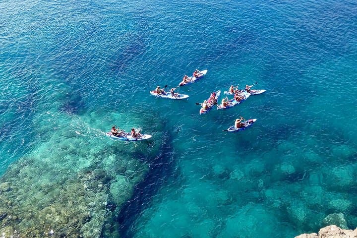 Sea Kayak and Snorkel the Papagayo Beaches of Lanzarote photo 5