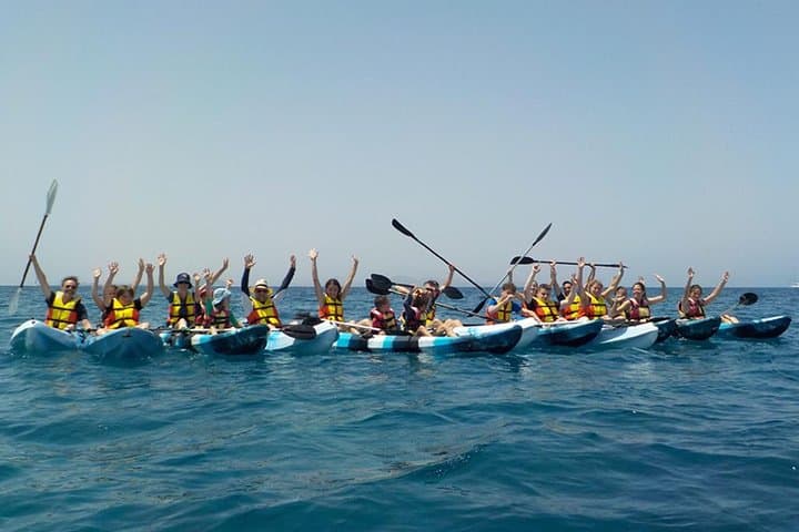 Sea Kayak and Snorkel the Papagayo Beaches of Lanzarote photo 6