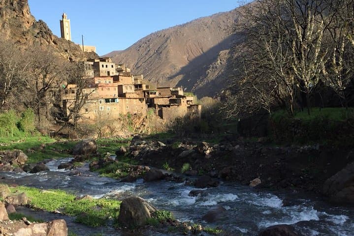 Atlas Mountains Day Trip from Marrakech: Imlil, Berber Villages & Home-Cooked Lunch photo 3