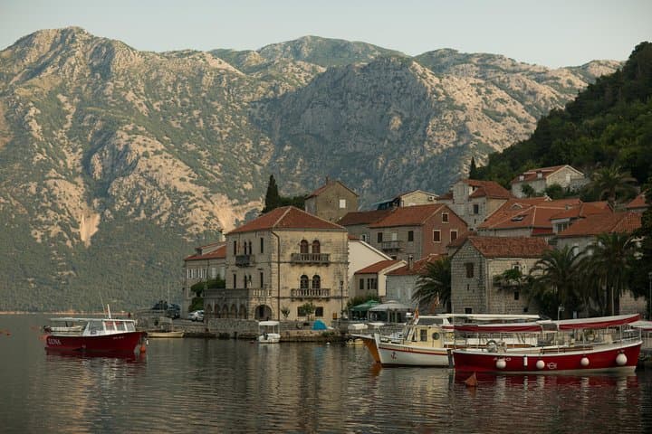 Perast Day Tour: Explore Our Lady of the Rocks, Bujović Palace & Bay Walk (2-Hour Private) photo 2
