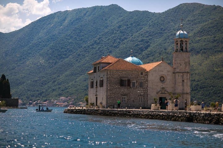 Perast Day Tour: Explore Our Lady of the Rocks, Bujović Palace & Bay Walk (2-Hour Private) photo 4