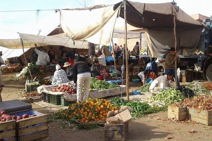 Ourika Valley Day Trip: Setti Fatma Waterfalls & Berber Villages from Marrakech photo 2