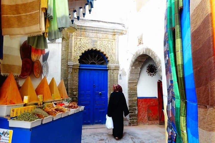 Essaouira Day Trip from Marrakech: Coastal Medinas, Argan Forests & Wine Tasting