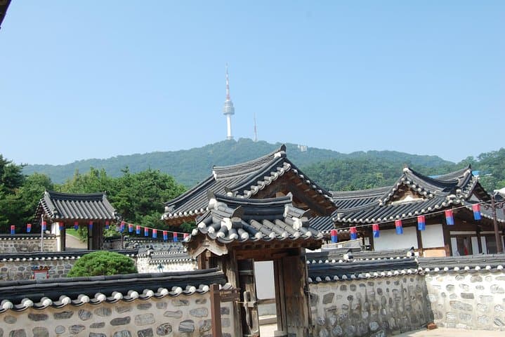 N Seoul Tower and Hanok Village: Half-Day Cultural Tour of Seoul photo 3