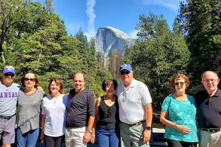 Yosemite 1-Day Private Tour from San Francisco — Maximize a Single Day in Yosemite