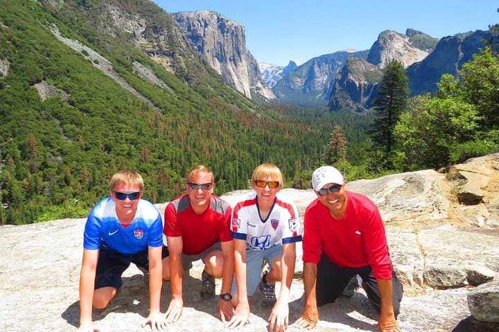 Yosemite 1-Day Private Tour from San Francisco — Maximize a Single Day in Yosemite photo 3