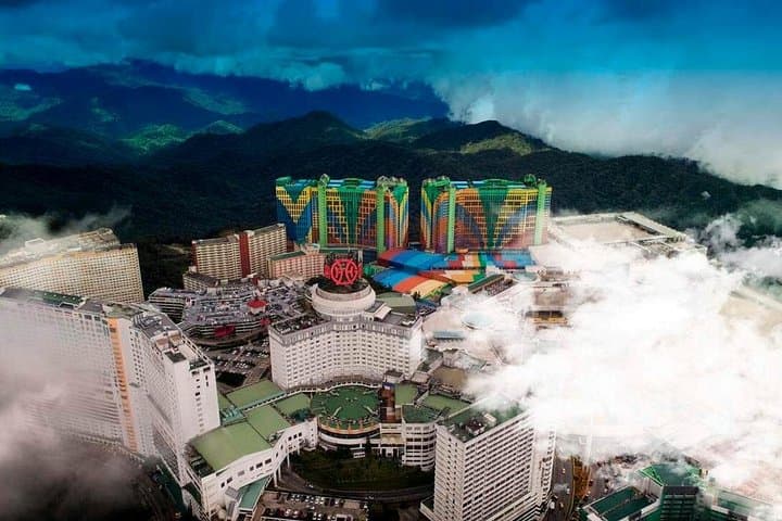 Genting Highlands Full-Day Escape: Skyway, Temple Views & Outlet Shopping from Kuala Lumpur photo 1