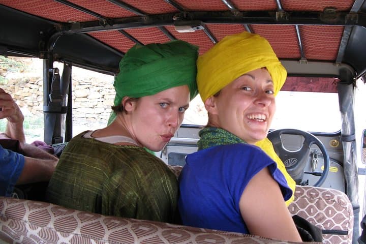 Sunset Camel Ride & Desert Cultural Evening in Jaisalmer