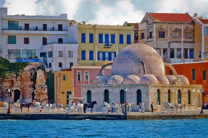 West Crete in a Day: Chania, Lake Kournas & Rethymno from Heraklion photo 4