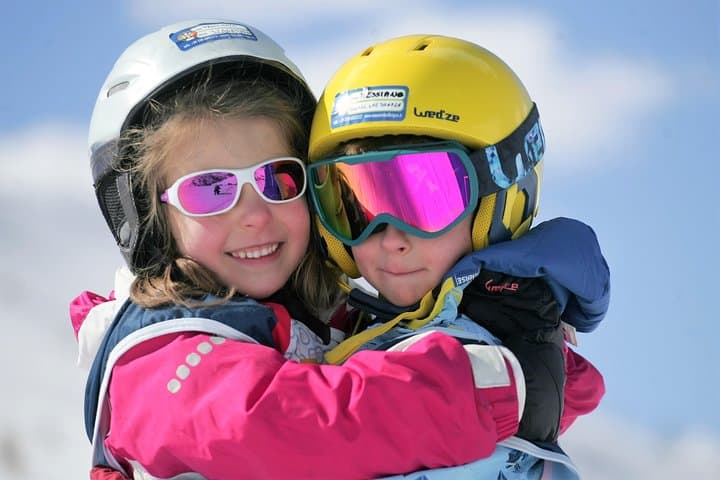 Full-Time Kids Ski Program in Livigno — Full-Day Children’s Ski Lessons & Snow Play photo 4