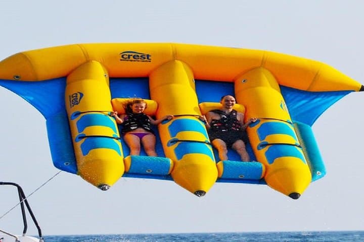Fly Fish Dubai: 15-Min Towable Thrill with Private Transfer photo 2