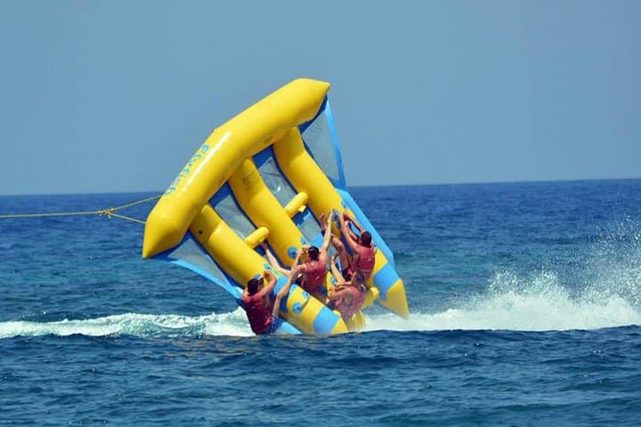 Fly Fish Dubai: 15-Min Towable Thrill with Private Transfer photo 5