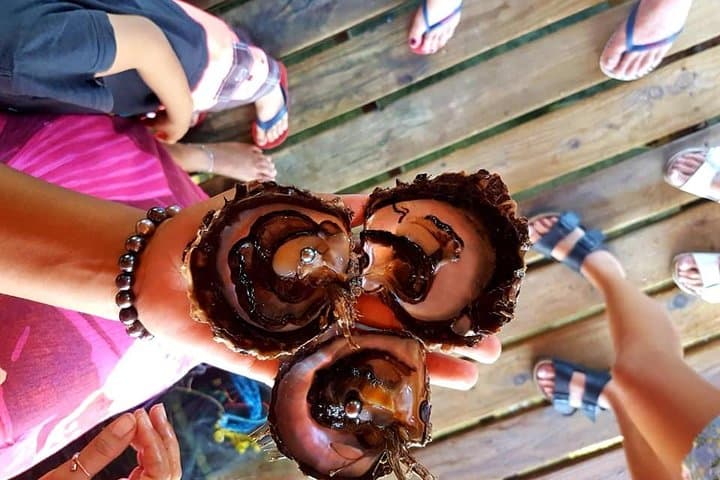Tahaa Lagoon Circuit: Authentic Polynesian Day Trip from Raiatea photo 3
