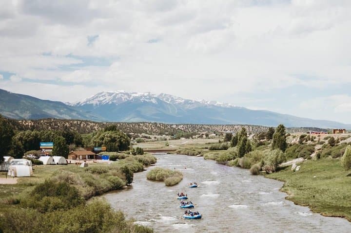 Full-Day Browns Canyon Rafting on the Arkansas River — Buena Vista, CO photo 3