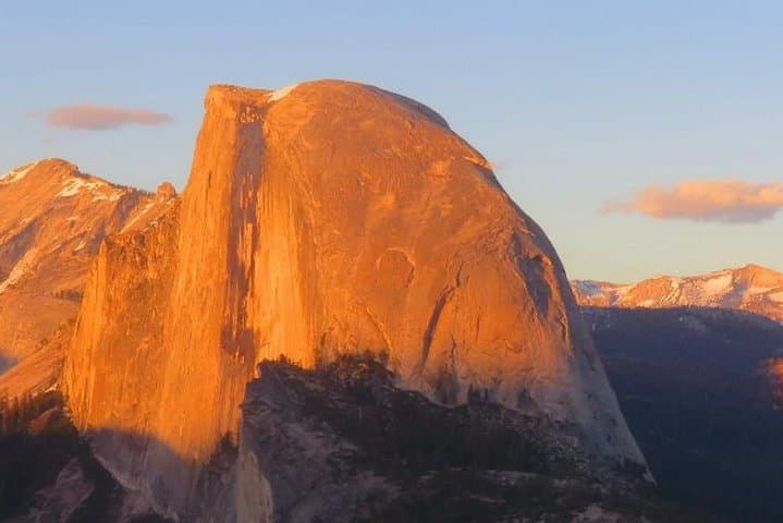 3-Day Yosemite Private Tour: Glacier Point, Tuolumne Meadows & Giant Sequoias