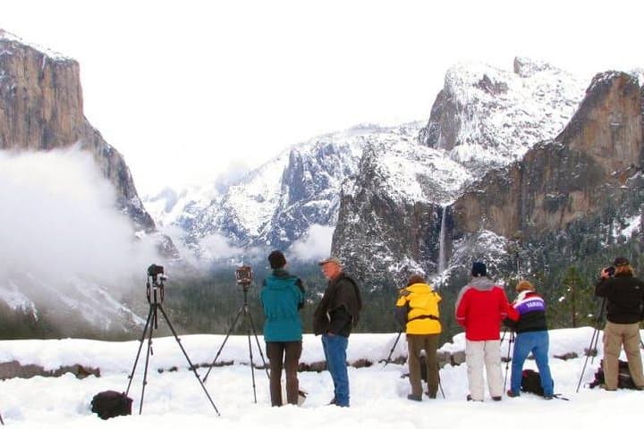3-Day Yosemite Private Tour: Glacier Point, Tuolumne Meadows & Giant Sequoias photo 2