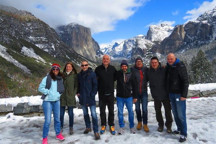 3-Day Yosemite Private Tour: Glacier Point, Tuolumne Meadows & Giant Sequoias photo 3