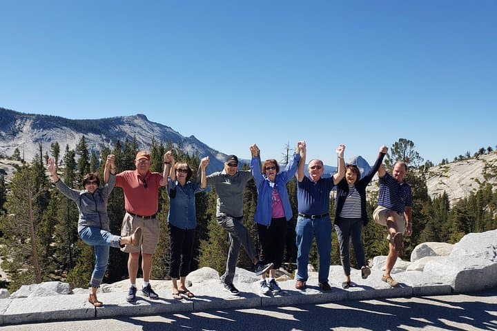 3-Day Yosemite Private Tour: Glacier Point, Tuolumne Meadows & Giant Sequoias photo 4