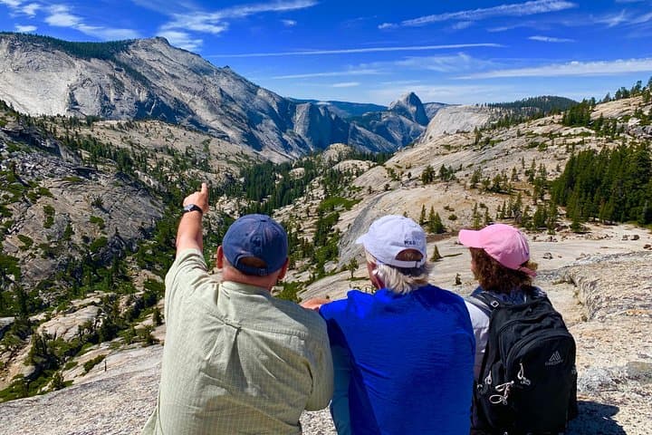 3-Day Yosemite Private Tour: Glacier Point, Tuolumne Meadows & Giant Sequoias photo 6