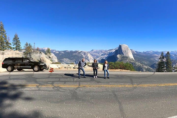 Yosemite Grand Experience: 4-Day VIP Adventure to Glacier Point, Tuolumne Meadows & Giant Sequoias photo 2