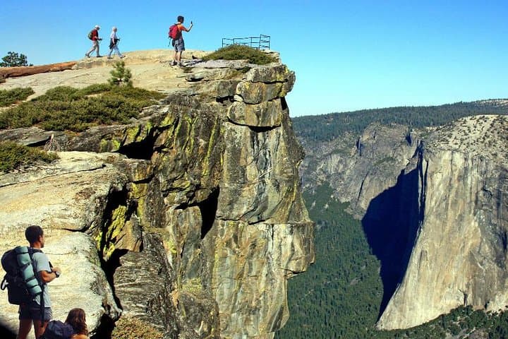 Yosemite Grand Experience: 4-Day VIP Adventure to Glacier Point, Tuolumne Meadows & Giant Sequoias photo 3