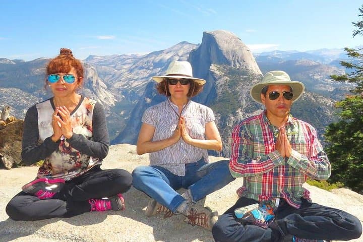Yosemite Grand Experience: 4-Day VIP Adventure to Glacier Point, Tuolumne Meadows & Giant Sequoias photo 6