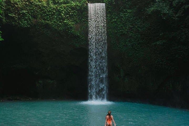 Ubud Waterfalls Private Tour: Tukad Cepung, Kanto Lampo & Tibumana in One Day photo 1