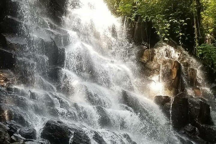 Ubud Waterfalls Private Tour: Tukad Cepung, Kanto Lampo & Tibumana in One Day photo 2