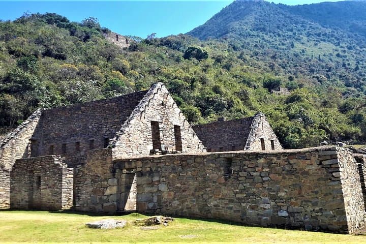 Choquequirao 5-Day Trek to the Lost City of the Incas — Remote Inca Ruins & Apurímac Canyon