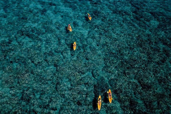 Explore Kailua Bay: Self-Guided Kayaking Adventure to Mokulua Islands photo 4