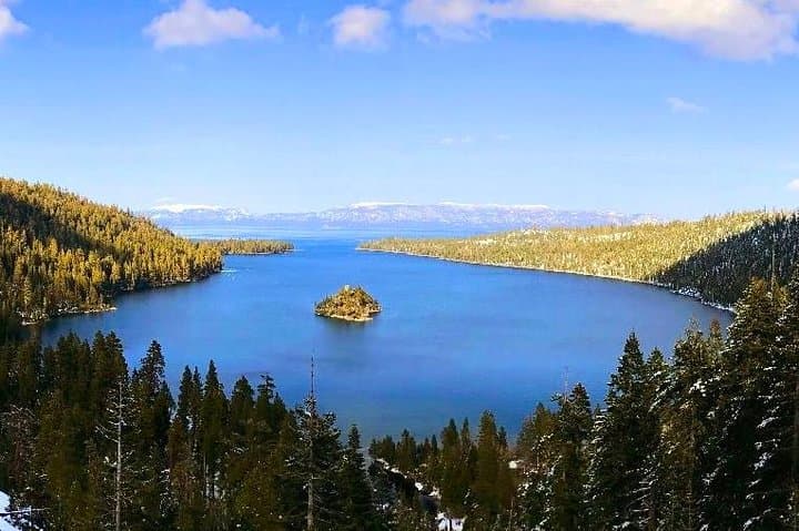 4-Day Yosemite & Lake Tahoe Luxury Private Tour: Glacier Point, Tuolumne Meadows & Emerald Bay photo 6